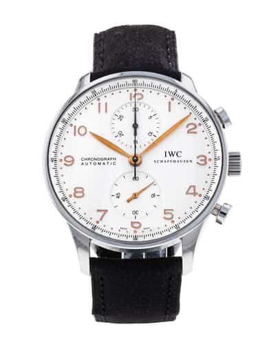 IWC Portugieser Chrono IW371401 IWC Portugieser Chrono IW371401